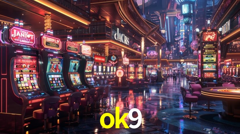 Live Casino ok9