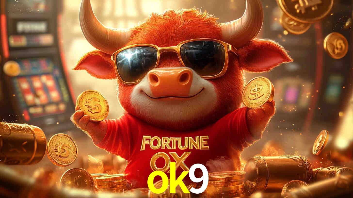 ok9: A Experiência de Casino com Jogos de Mesa ao Vivo