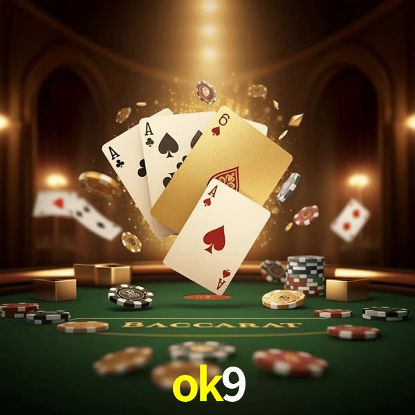 Blackjack Table ok9