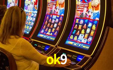 A Experiência Imersiva dos Cassinos Ao Vivo no ok9
