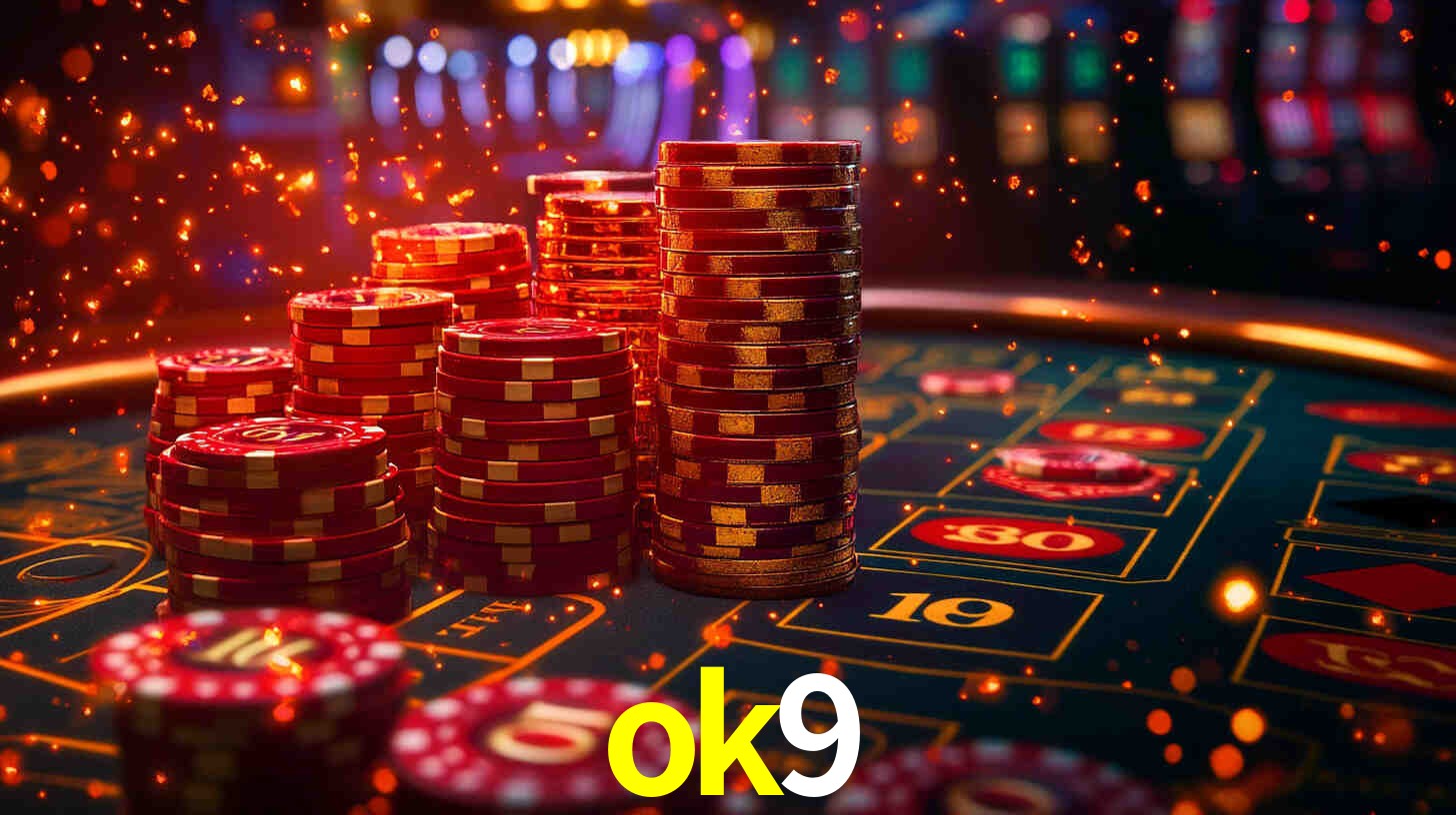 ok9 App Interface