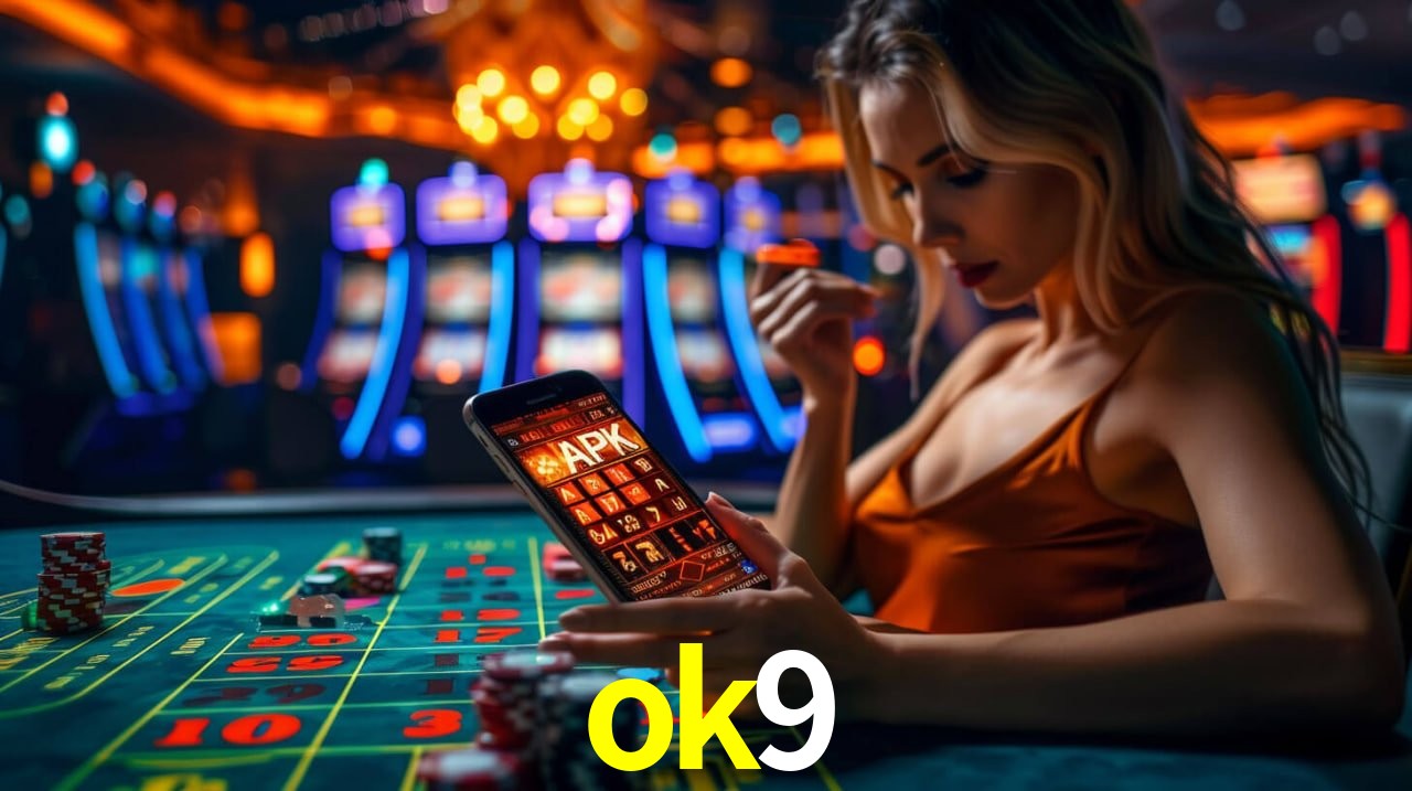 VIP Casino ok9