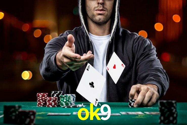 ok9 Apostas Esportivas Logo - 34 Esportes Certificados