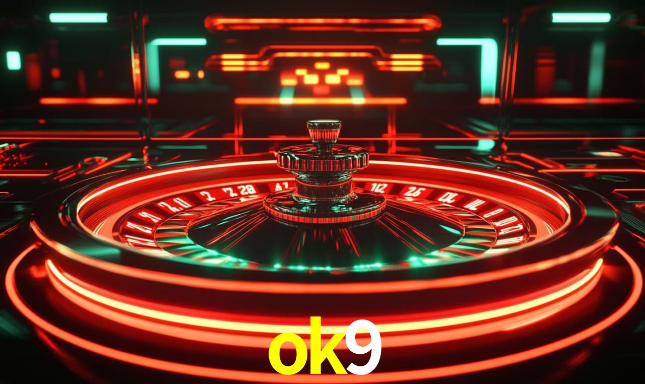 A Experiência Imersiva dos Cassinos Ao Vivo no ok9