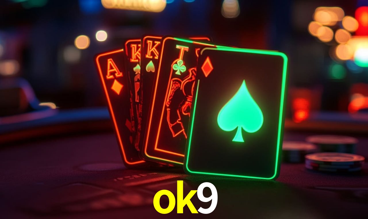 Provedores de Jogos ok9
