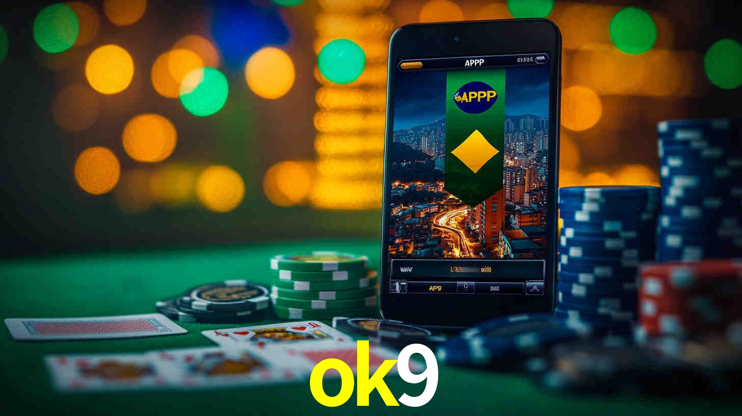 Inovações de Jogos na ok9: O Futuro das Experiências Interativas