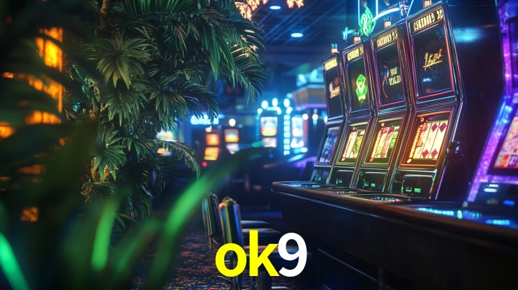 Welcome Bonus ok9