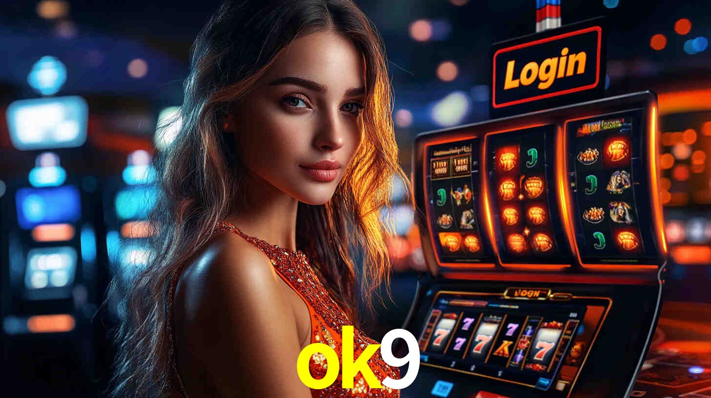 Sinta a adrenalina dos jogos de cassino com ok9