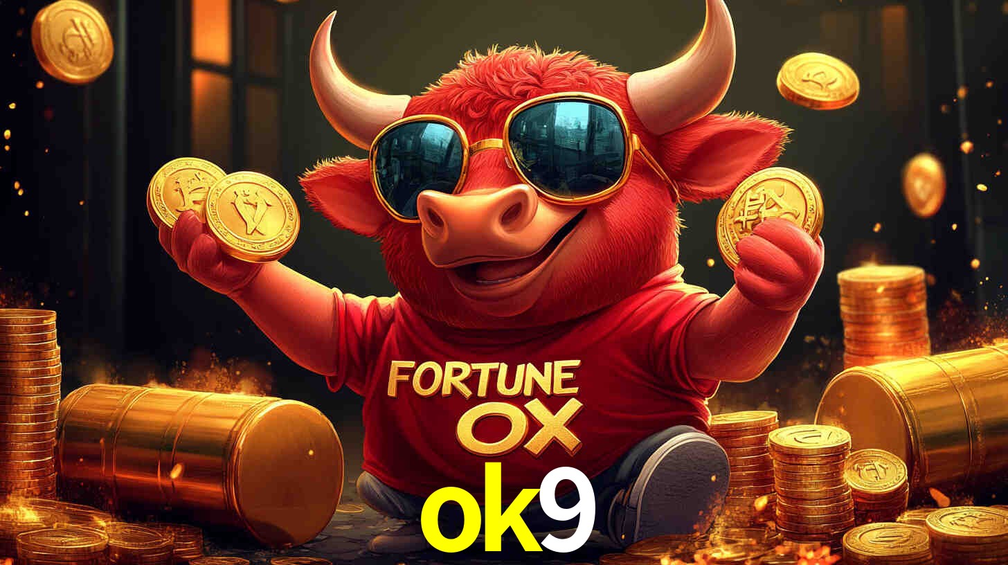 A Popularidade dos Caça-Níqueis no ok9