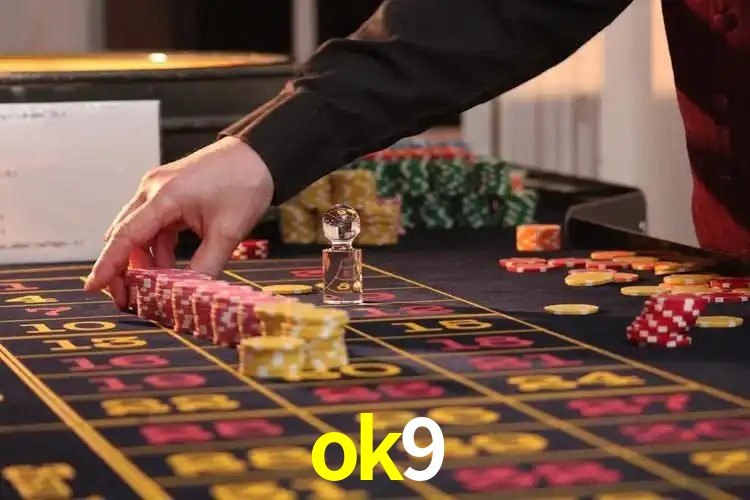 Apostas Esportivas na ok9: Um Guia Completo
