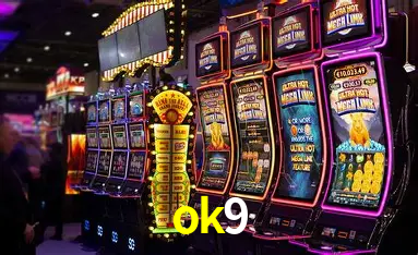 Descubra a Magia dos Jogos de Arcade no ok9
