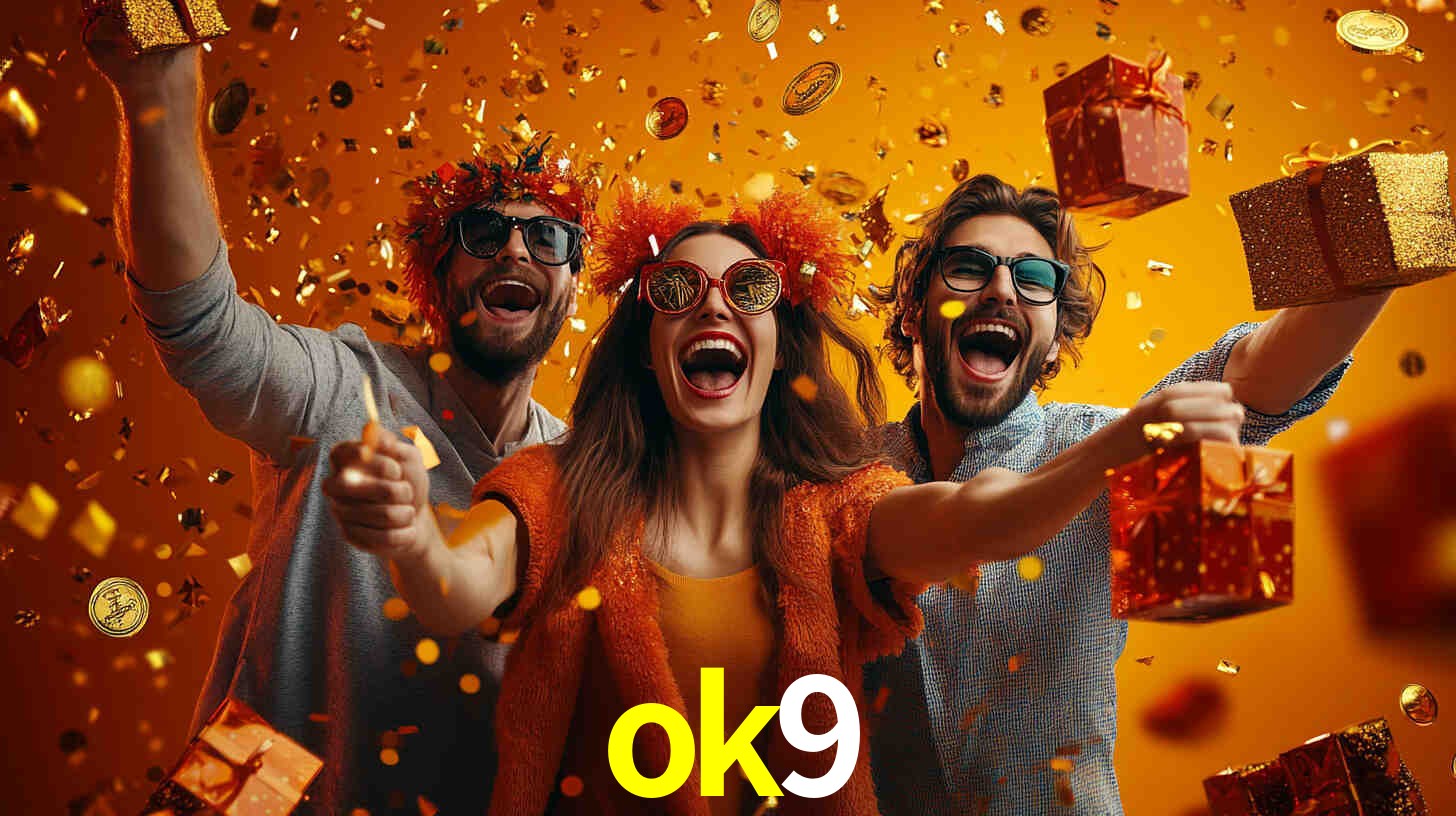 ok9: Jogue Crash e Experimente Alta Recompensa Instantânea