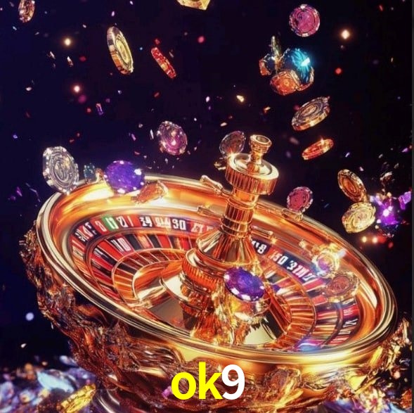ok9 Logo Oficial