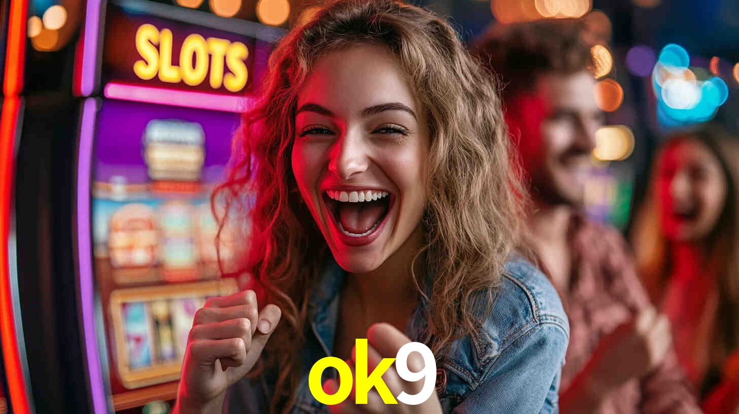 A Experiência Imersiva dos Cassinos Ao Vivo no ok9
