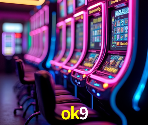 Logo ok9 Plataforma Certificada