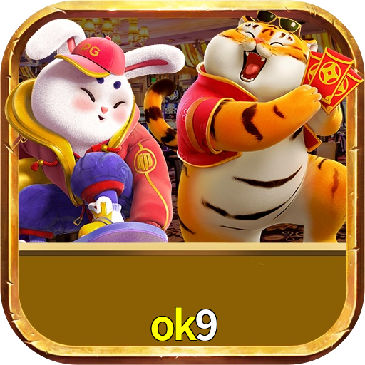 Logo ok9 Cassino Online Brasil