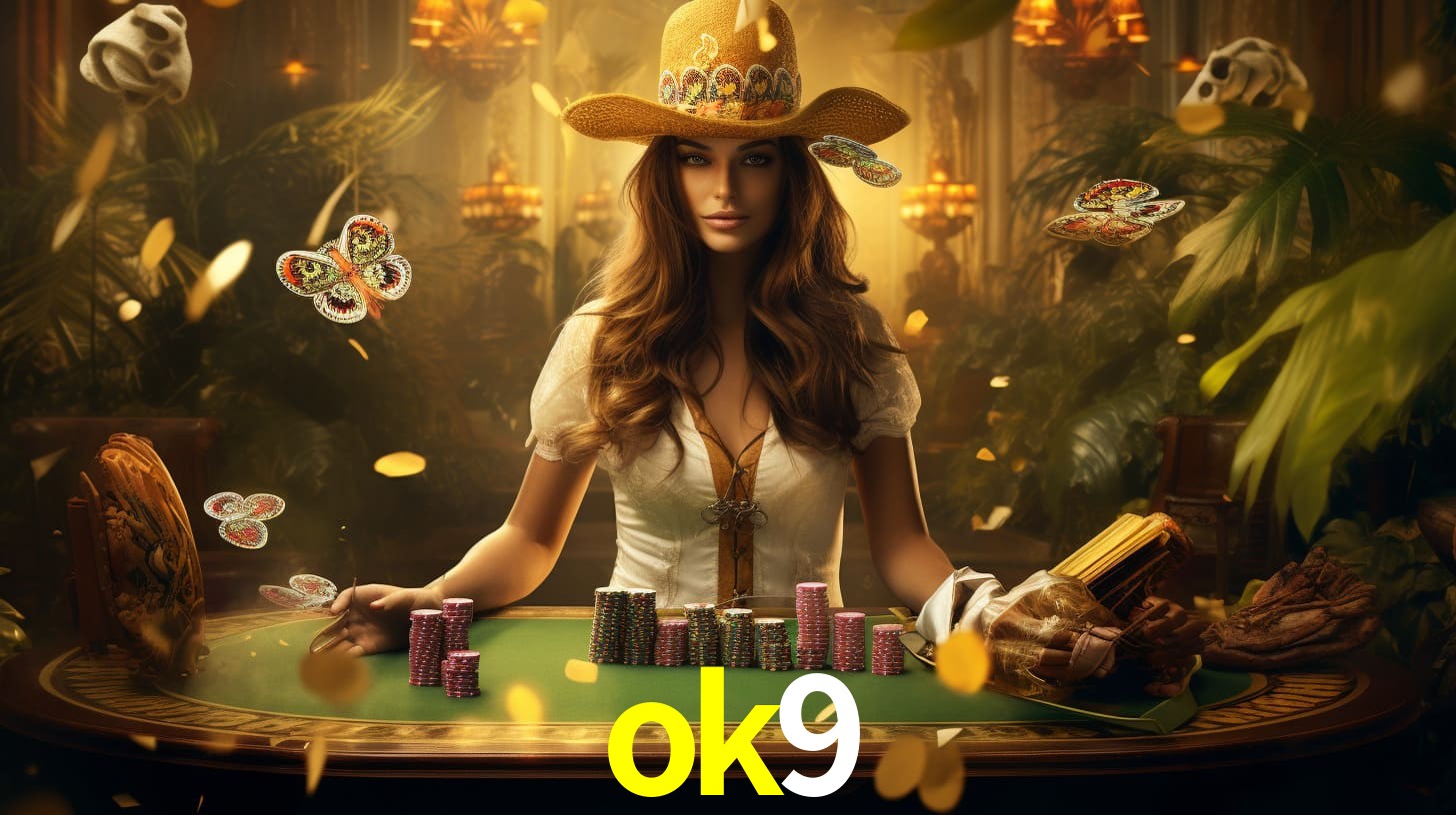 Live Casino ok9