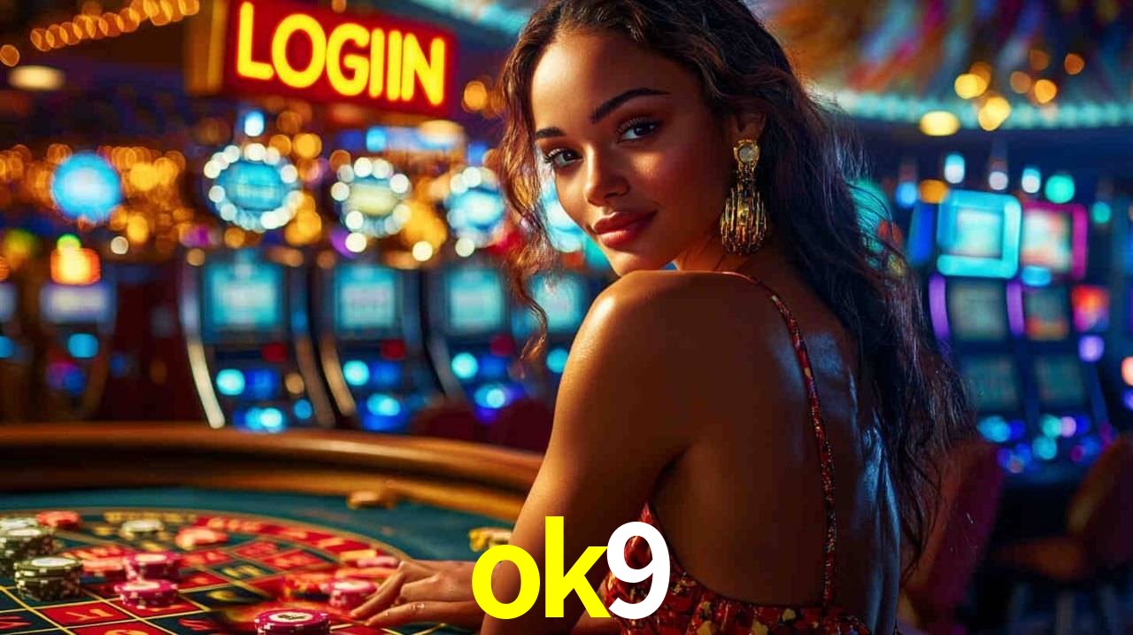Casino Ao Vivo ok9