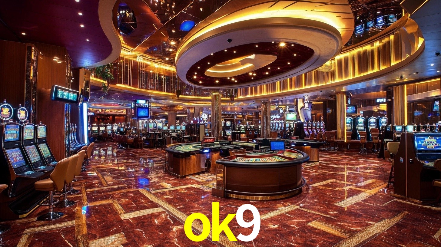 Welcome Bonus ok9