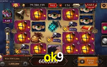 Exclusive Offers ok9