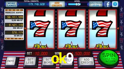 Descubra a Magia dos Jogos de Arcade no ok9