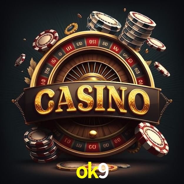 APP oficial da ok9 para mobile