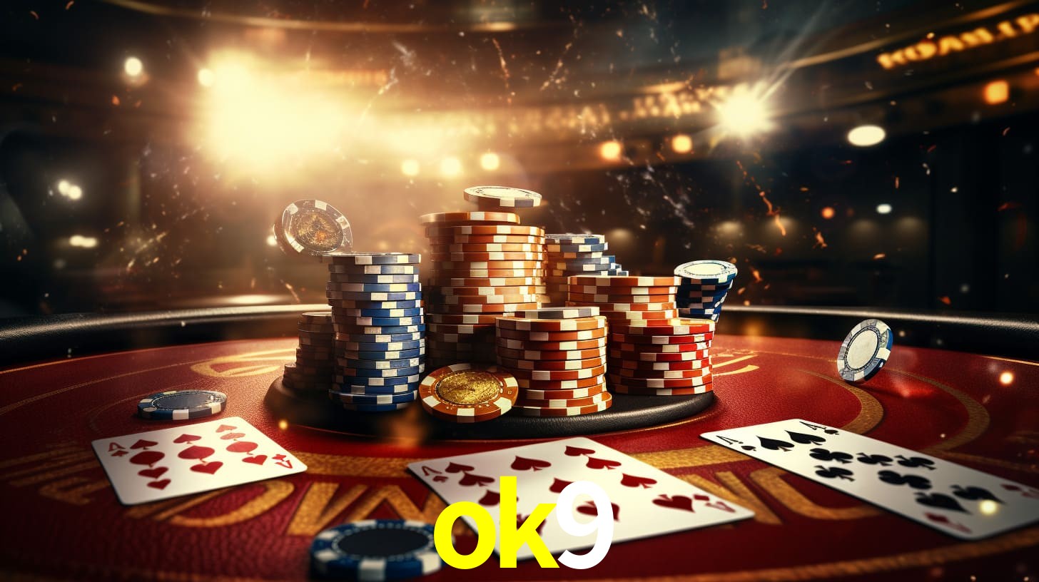Roulette Table ok9