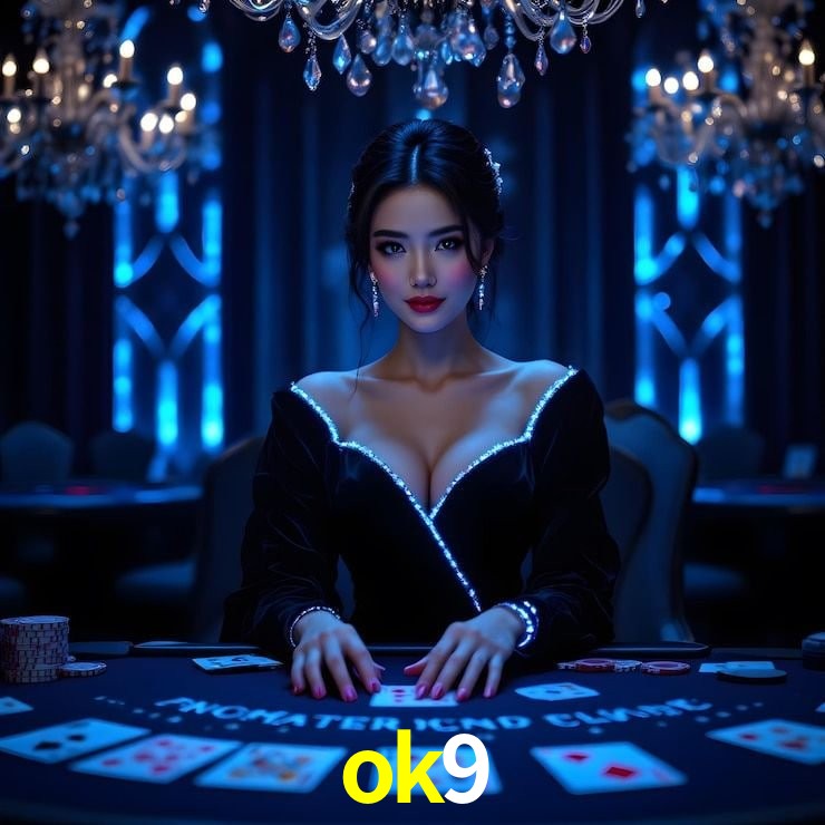 Jogos de Slot ok9